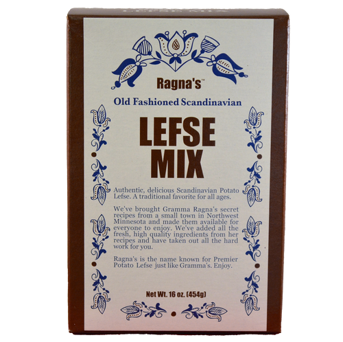Ragna's Potato Lefse Mix
