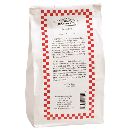Lefse Mix from Bethany House