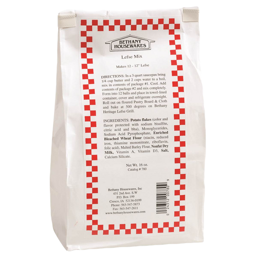 Lefse Mix from Bethany House