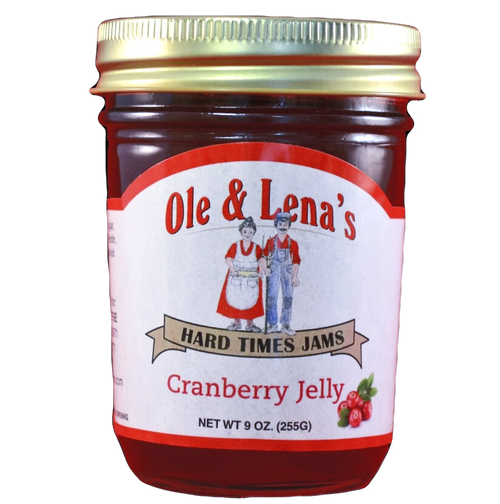 Jelly - Cranberry