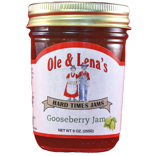 Jam - Gooseberry