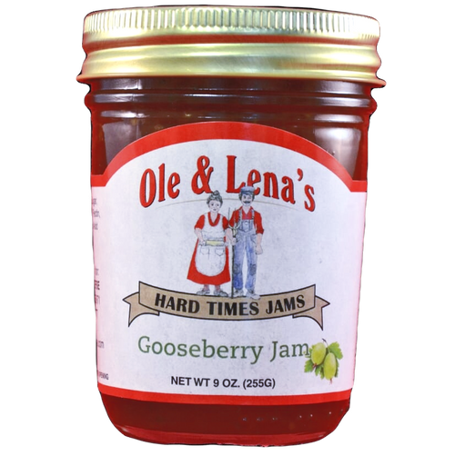 Jam - Gooseberry