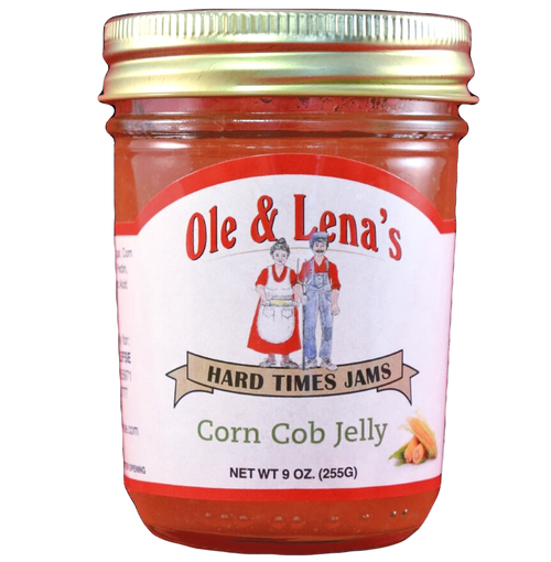 Jelly - Corn Cob