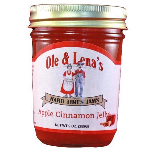 Jelly - Apple Cinnamon