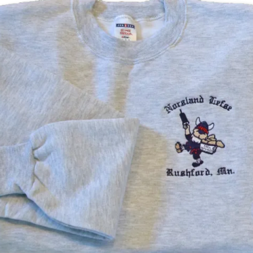 Sweatshirt - "Norsland Lefse" (Adult)