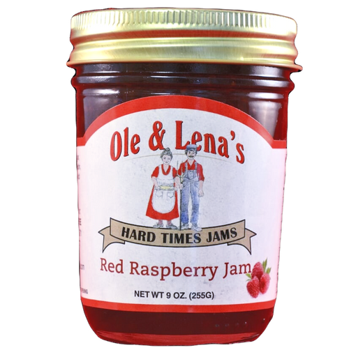 Jam - Red Raspberry