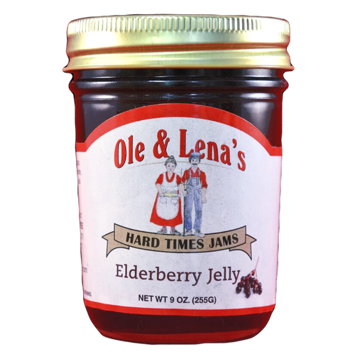 Jelly - Elderberry