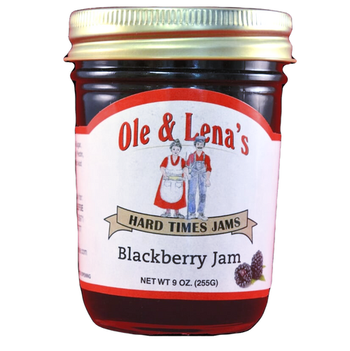 Jam - Blackberry
