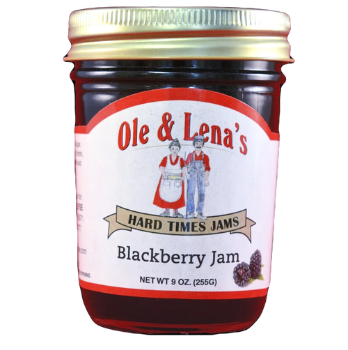 Jam - Blackberry
