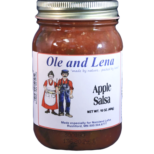 Salsa - Apple