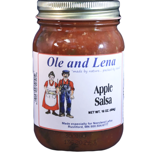 Salsa - Apple