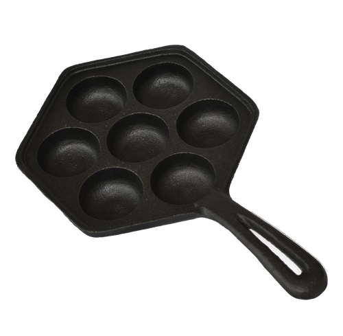 Bethany Housewares Aebleskiver Pan