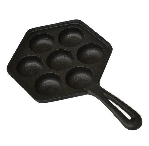 Bethany Housewares Aebleskiver Pan