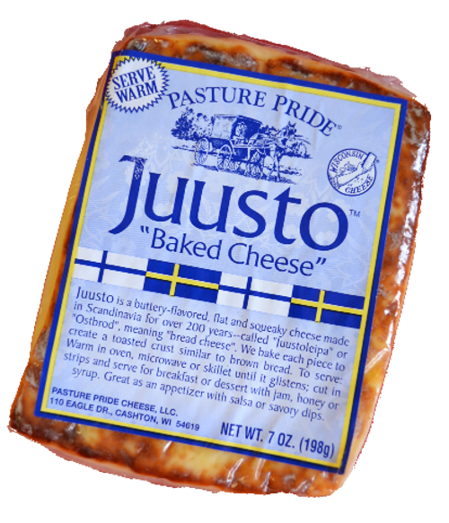 Cheese - Juusto Baked Cheese