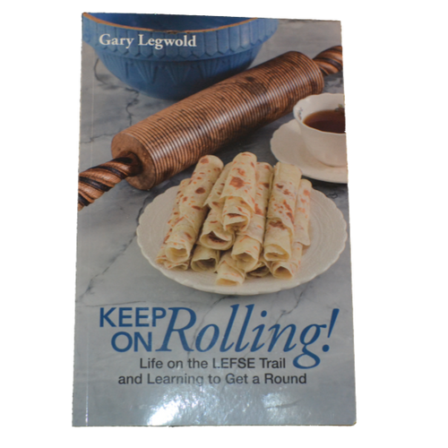 Book - "Keep on Rolling!..."