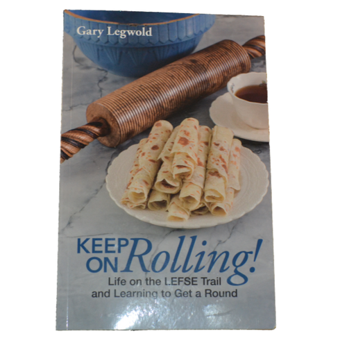 Book - "Keep on Rolling!..."