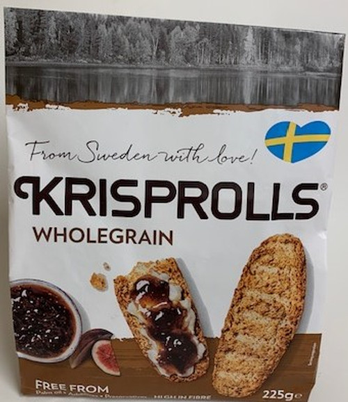 Pagen Wholegrain Krisprolls