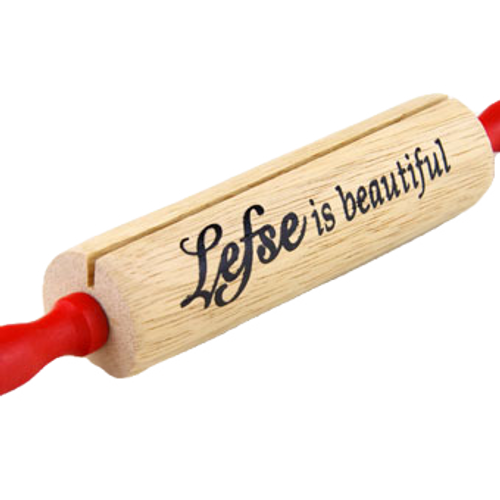 Rolling Pin Recipe Holder