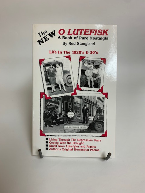 The New O Lutefisk