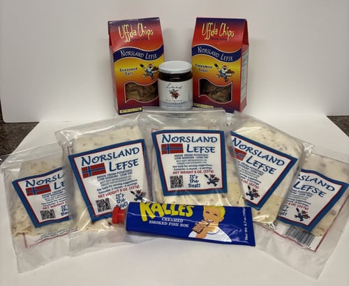 Scandinavian Summer Charcuterie Bundle