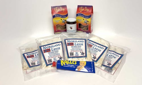 Scandinavian Summer Charcuterie Bundle