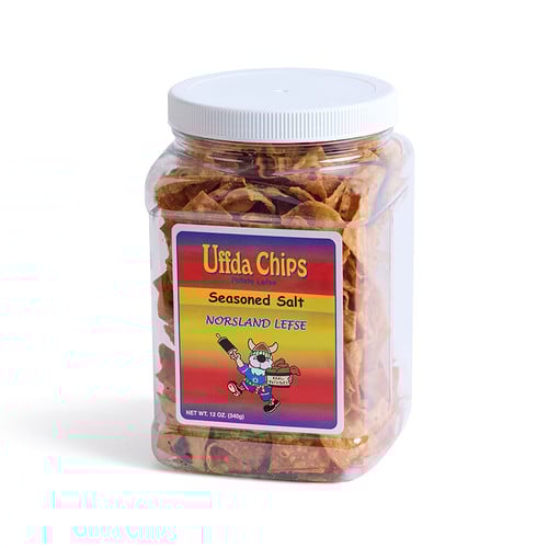 Uffda Chips Subscription - 12oz