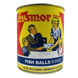 Husmor Fishballs in Brine - 28 ounces