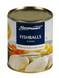Sunnmore Fishballs in Brine - 28 ounces