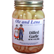 Pickled  Dilled Garlic