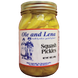 Pickled Squash