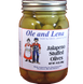 Pickled Jalapeno Stuffed Olives