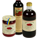 Lingonberry Variety Bundle: preserve, syrup, drink concentrate