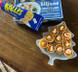 Try serving Kalles smoked fish roe in Siljans croustades crispy shells from Norsland Lefse.
