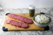 Lars' Own Gothenburg Sausage