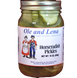 Horseradish Pickles