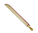 Lefse Turning Stick w/ Sheath