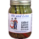 Pickled Dilled Green Beans
