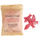 Kolsvart Swedish Candy Fish - 4.2 oz - Gluten & Vegan Free