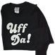T-Shirt "Uff Da!" (Adult, Long-Sleeved)