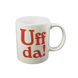 Mug - Uff Da!