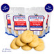 Kringla Stock-Up Box: Original Vanilla + Almond