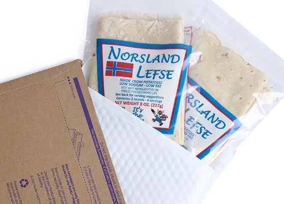 lefse packaging