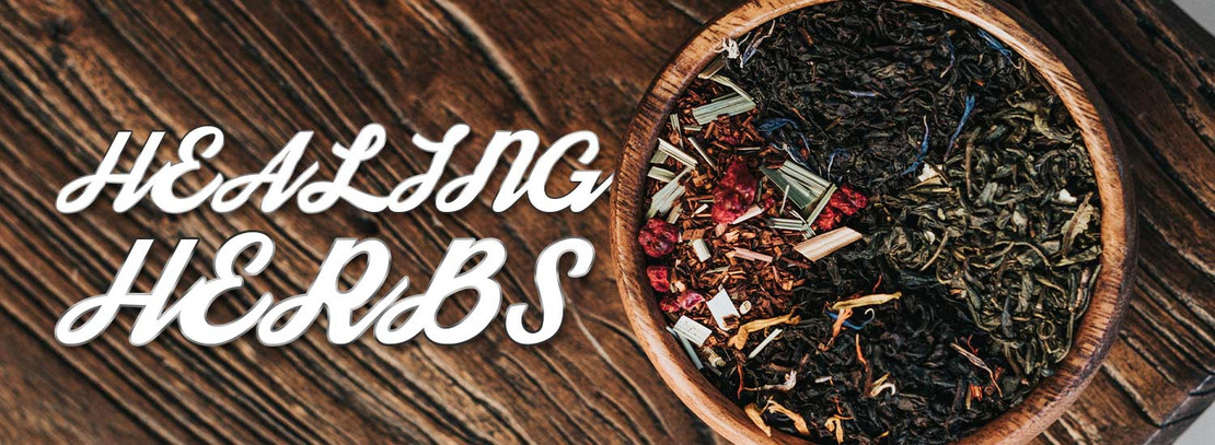 ​Healing Herbs