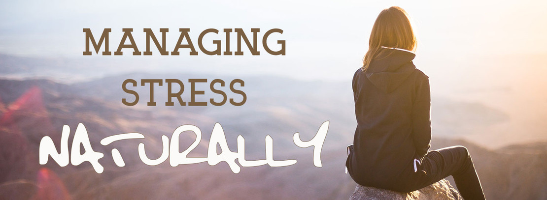 Managing Pain Naturally Managing Pain Naturally