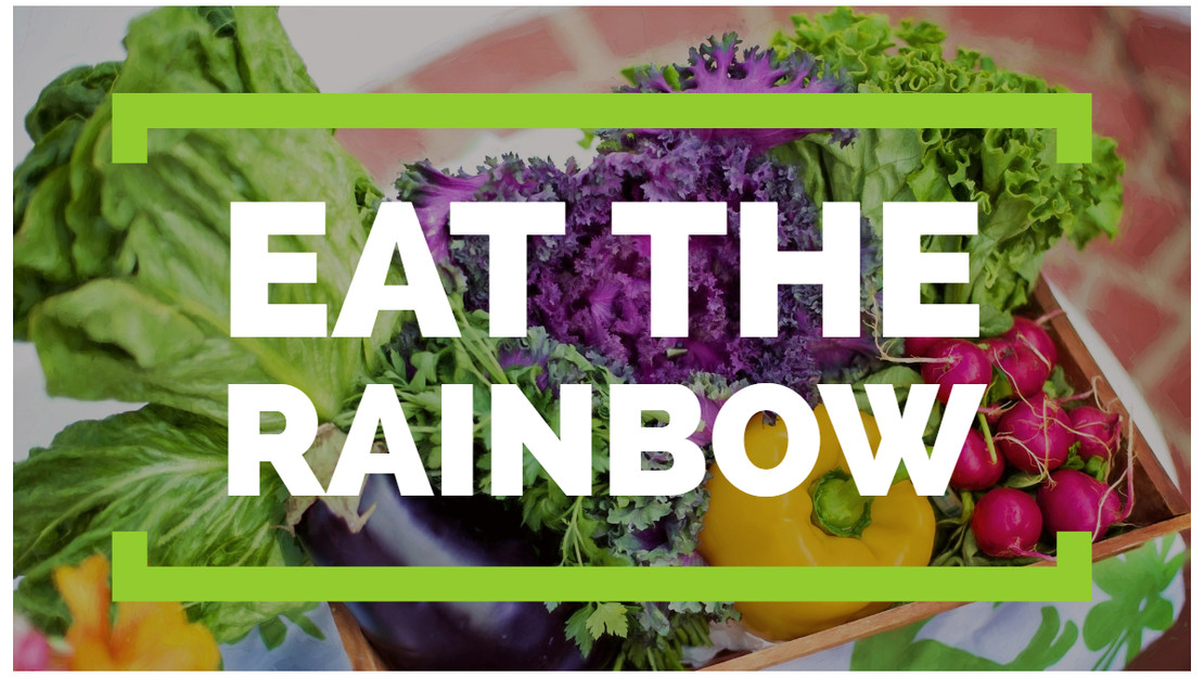 ​Eat The Rainbow