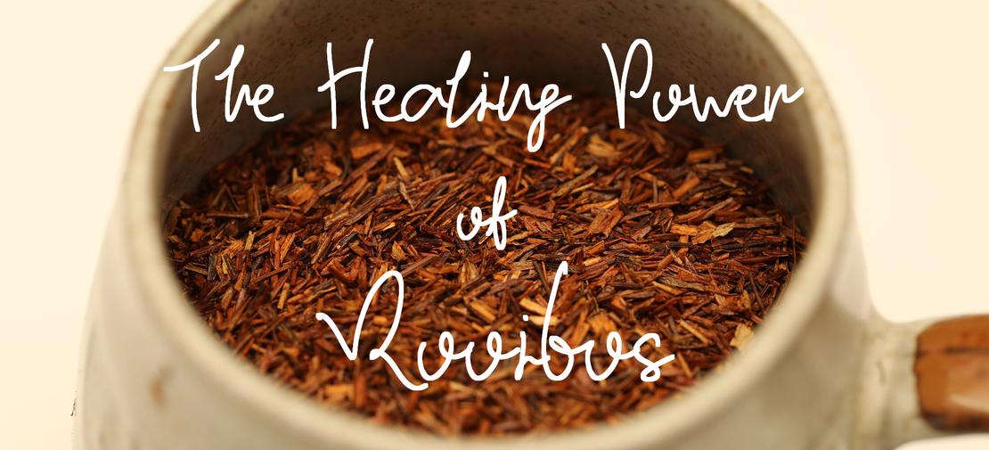 The Healing Power of Rooibos The Healing Power of Rooibos