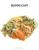Blood Clot Tea
