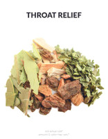 Throat Relief Tea
