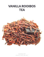 Vanilla Rooibos Tea