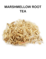 Marshmallow Root Tea